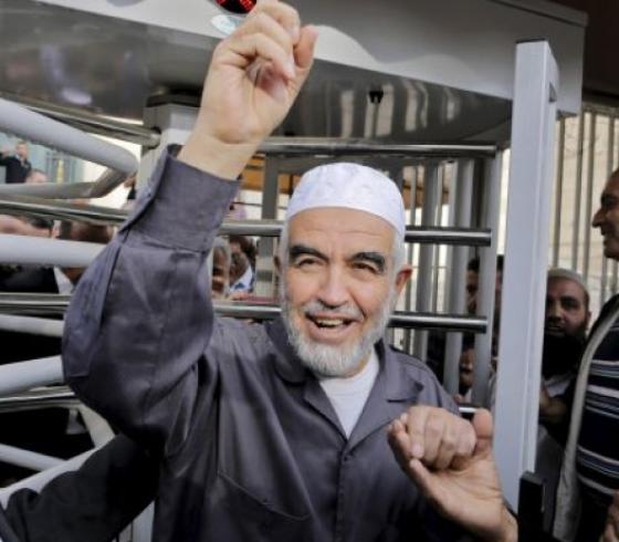الشيخ رائد صلاح