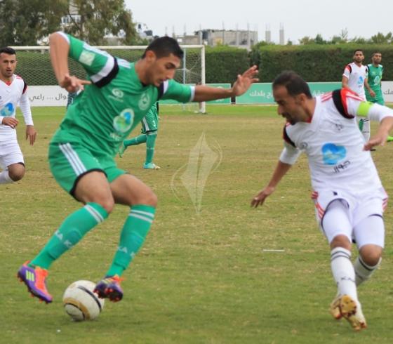 الصداقة وشباب خانيونس