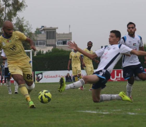 الهلال وشباب جباليا (28)