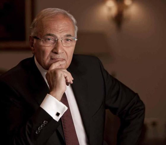 احمد شفيق