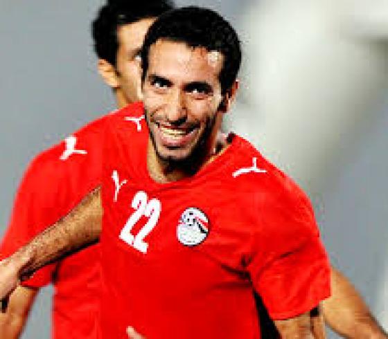 محمد ابو تريكة