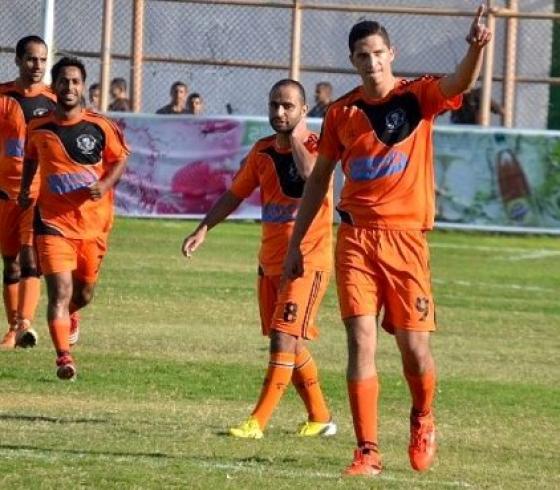 من الأرشيف " فريق إتحاد خانيونس"