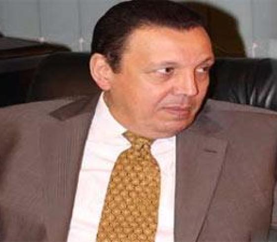 الأمين العام للمجلس الأعلي للصحافة المصرية لبيب السباعي