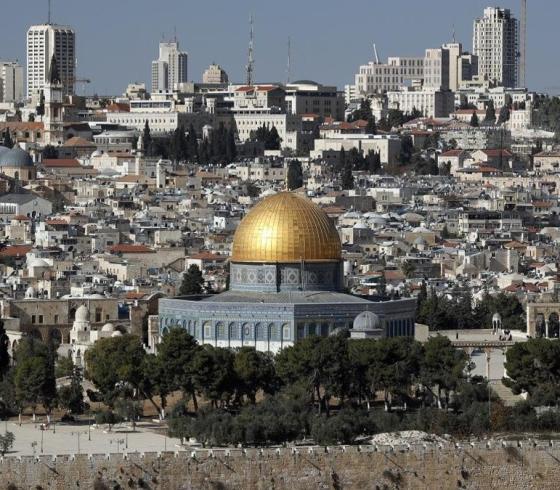 مدينة القدس المحتلة