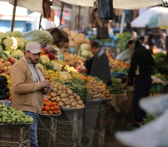 أسعار الخضروات والدجاج واللحوم في غزة اليوم الأحد 30 أكتوبر 2022