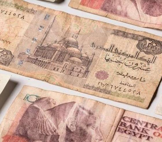 الجنيه المصري