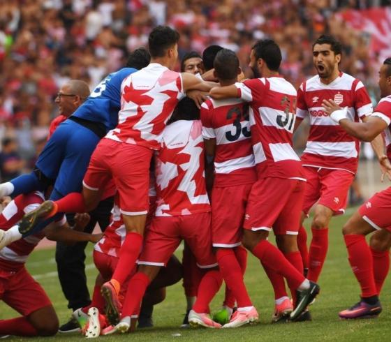 موعد مباراة النجم الساحلى والصفاقسى في نهائى كأس تونس 2019