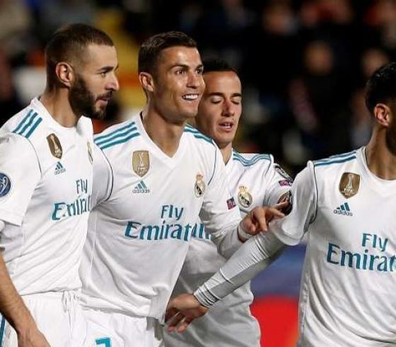 ريال مدريد