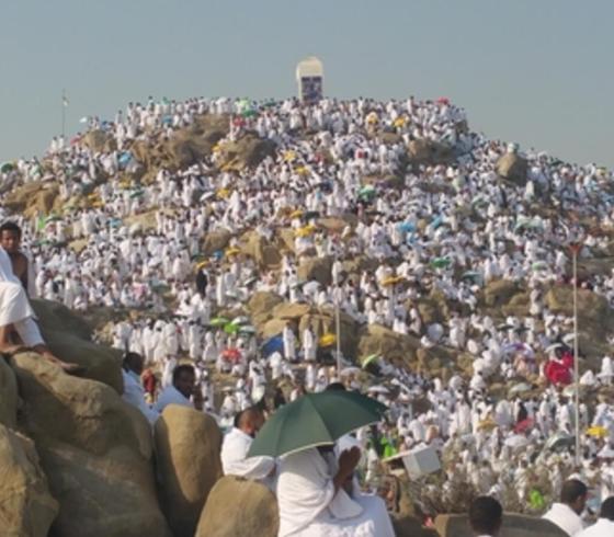 أدعية يوم عرفة 2019
