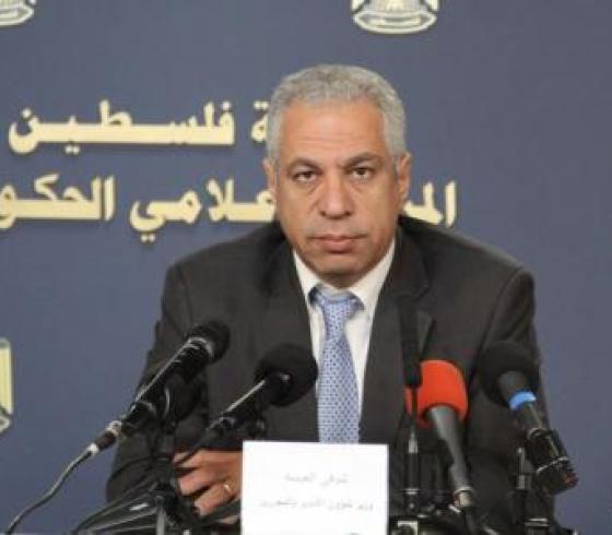 شوقي العيسة