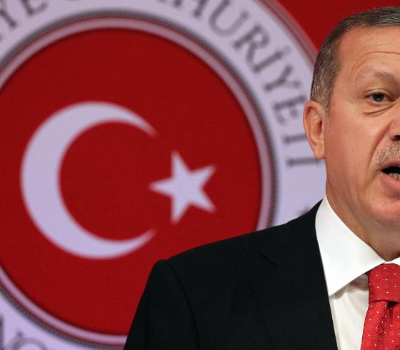 الرئيس أردوغان