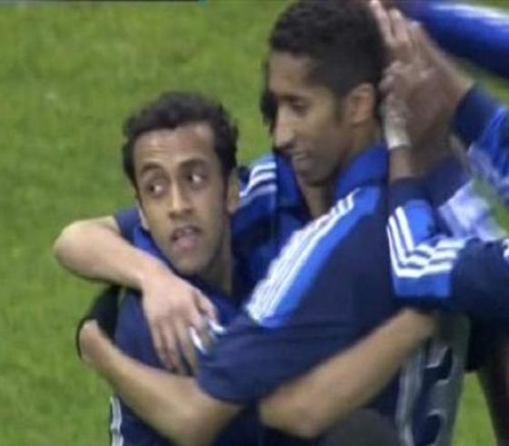 دوري السعودية