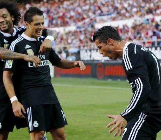 ريال مدريد