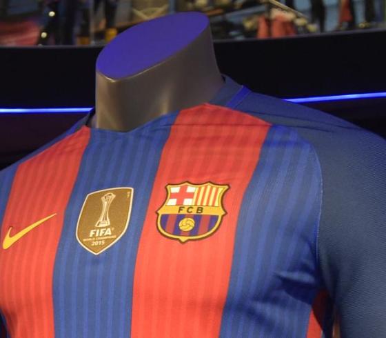 زي برشلونة