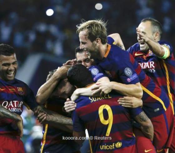 برشلونة