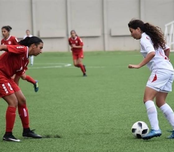 منتخب فلسطين