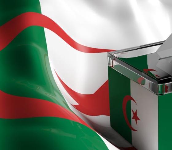 انتخابات الجزائر