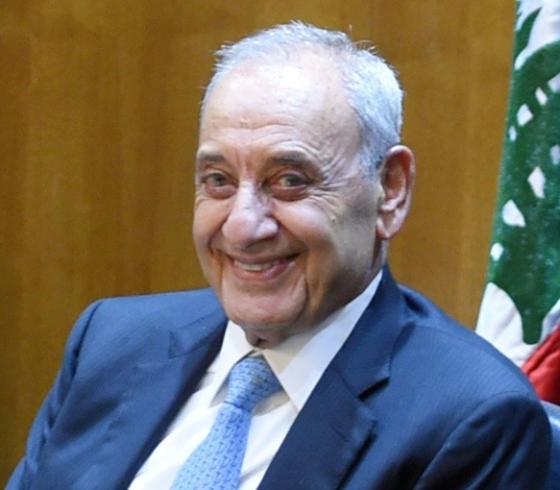 نبيه بري
