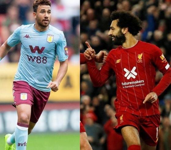 ليفربول واستون