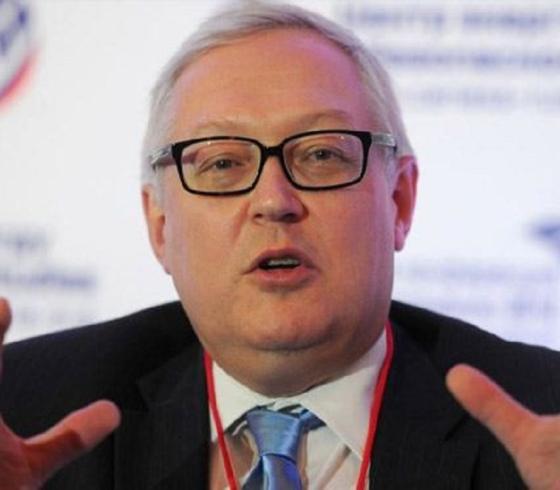 سيرجي ريابكوف