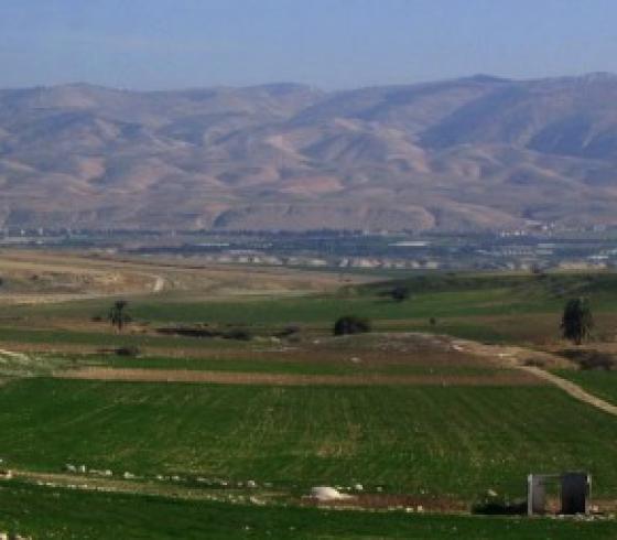 الاغوار
