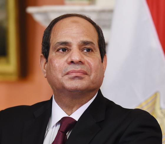 السيسي