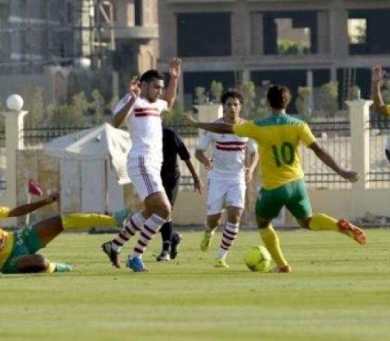 الزمالك والجونة