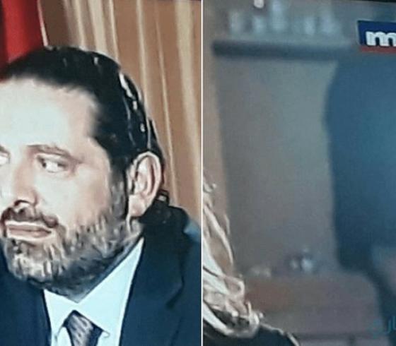 مقابلة الحريري