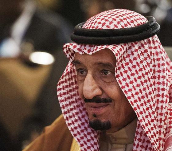 العاهل السعودي سلمان بن عبد العزيز