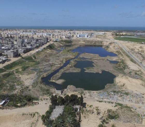 بلدية خان يونس