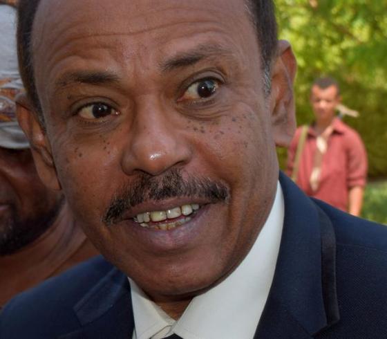 محافظ عدن