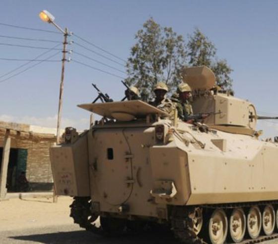 الجيش المصري