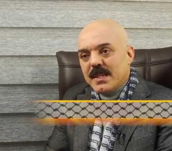 القيادي المفصول من فتح سمير المشهرواي