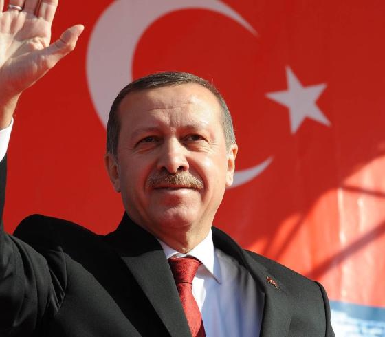 اردوغان
