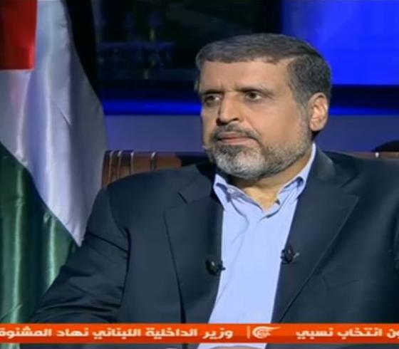 الامين العام لحركة الجهاد الإسلامي في فلسطين د. رمضان شلح "ابو عبدالله""