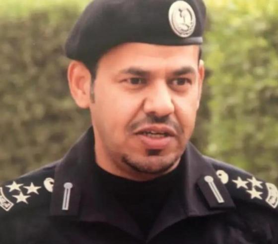 حارس الملك السعودي الجديد