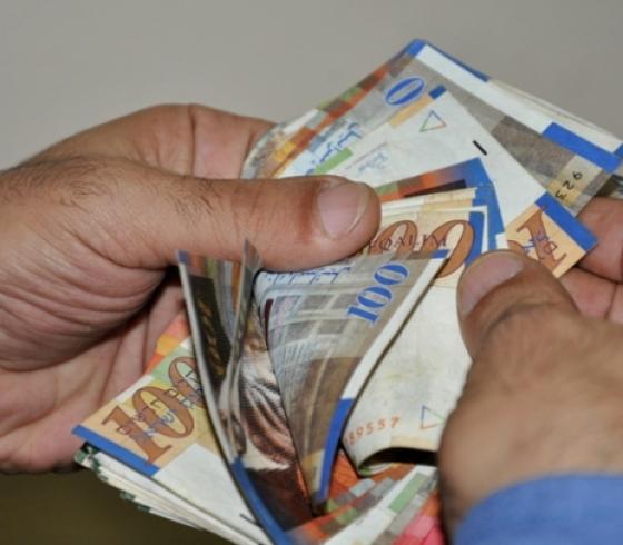 أسعار العملات مقابل الشيقل