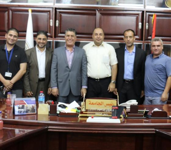 جامعة الإسراء