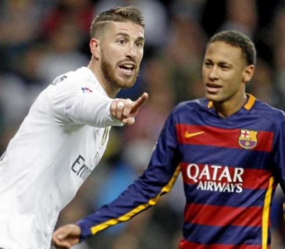 راموس يرحب بفكرة انتقال نيمار إلى ريال مدريد
