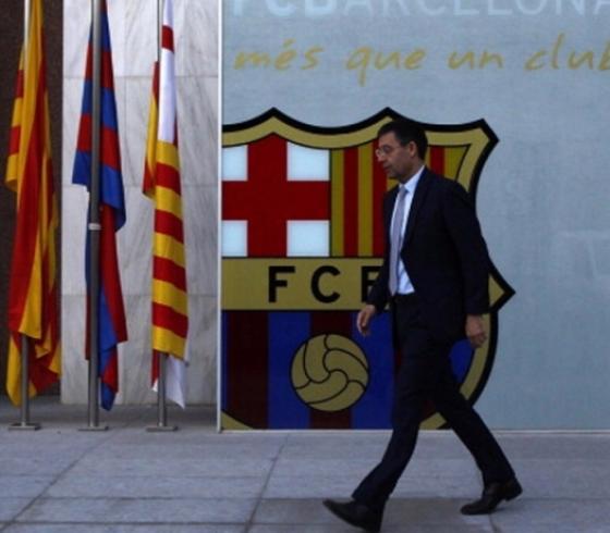 برشلونة