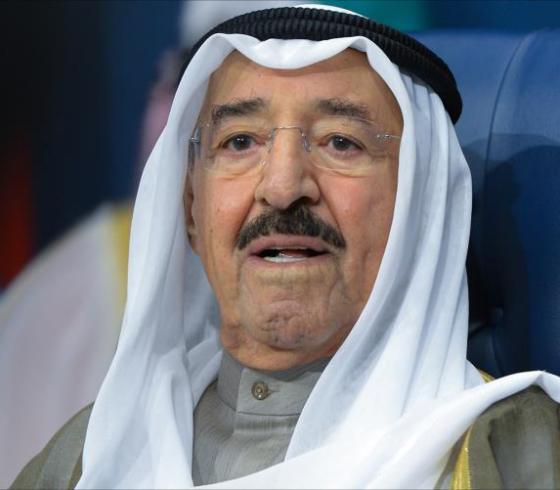 أمير الكويت