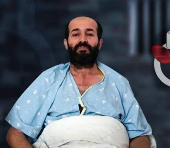 الاسير ماهر الأخرس