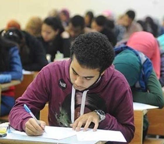امتحانات مصرية