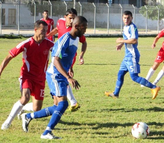 من أرشيف لقاءات الفريقين