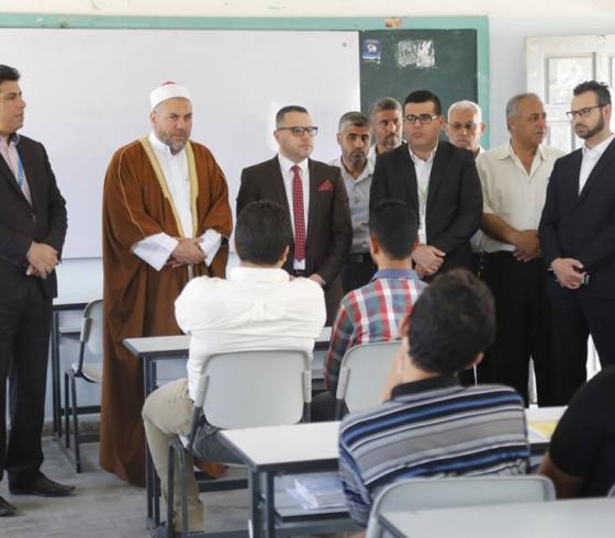 المعاهد الازهرية