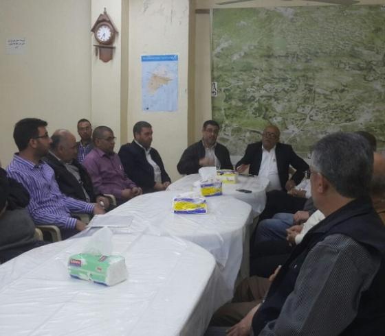 وفد الجهاد