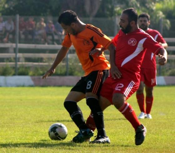 دوري الثانية