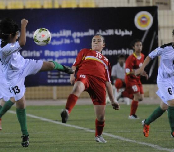 منتخب واعدت فلسطين