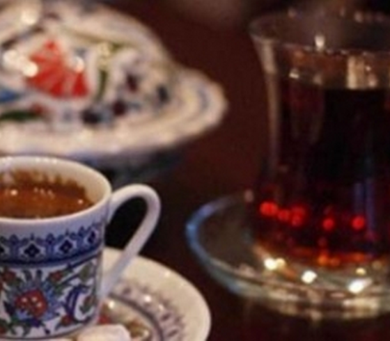 قهوة وشاي