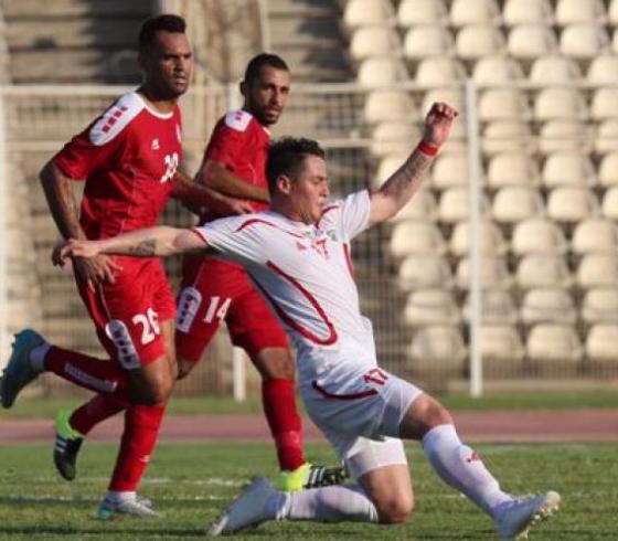 الاتحاد الفلسطيني